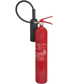 Extintor CO₂ 5 kg