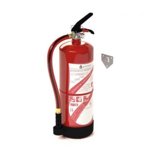 Extintor ABC 6 kg