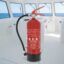 Extintor 6 kg abc Anaf barco