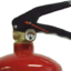 Extintor de incendios de clase D