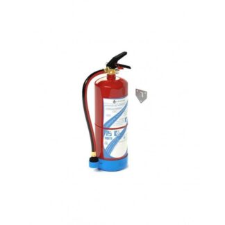 Extintor de agua con aditivos AFFF 6 Litros