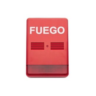 Sistema alarma exterior Mira M100 FE