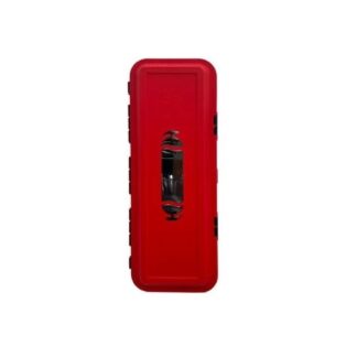 armario exterior extintor co2 5 kg pvc