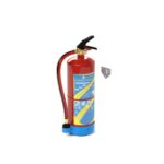 Extintor clase F 6 L agua + AFFF Elitex