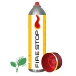 Extintor de aerosol 500 gr