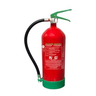 Extintor de halotron 6 kg