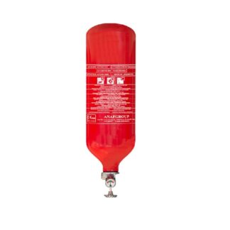 Extintor 2 kg ABC Automático