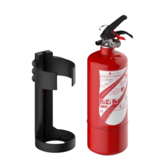 Extintor Elitex 2P Elite 2 kg ABC – Eficacia 8A 34B